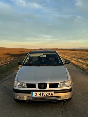 Seat Ibiza 6k2 1.9 90+ , снимка 4