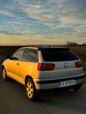 Seat Ibiza 6k2 1.9 90+ , снимка 2