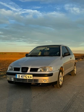 Seat Ibiza 6k2 1.9 90+ , снимка 3