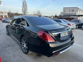     Mercedes-Benz S 63 AMG L 4M* 3xTV* Burmester3D* FULL