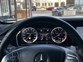 Mercedes-Benz S 63 AMG L 4M* 3xTV* Burmester3D* FULL, снимка 13