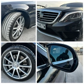 Mercedes-Benz S 63 AMG L 4M* 3xTV* Burmester3D* FULL | Mobile.bg    15