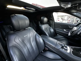 Mercedes-Benz S 63 AMG L 4M* 3xTV* Burmester3D* FULL | Mobile.bg    8