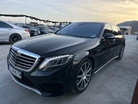 Mercedes-Benz S 63 AMG L 4M* 3xTV* Burmester3D* FULL, снимка 4