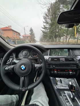 BMW 530 F11 Facelift, снимка 9