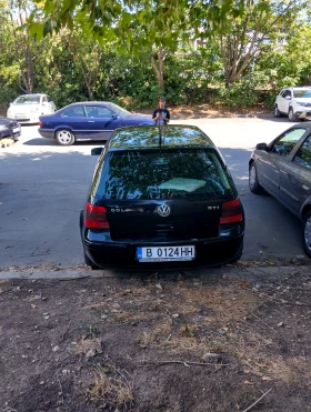     VW Golf 