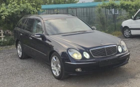  Mercedes-Benz E 270
