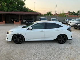 Обява за продажба на Honda Civic 1.5 V-TEC Turbo ~32 900 лв. - изображение 4