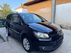     VW Touran 1.6TDi