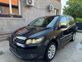     VW Touran 1.6TDi