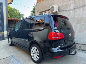     VW Touran 1.6TDi