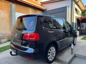     VW Touran 1.6TDi