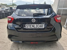 Nissan Micra 1.0i AВТОМАТ+ TEKNA EDITION - 21999 лв. - 49367545 7