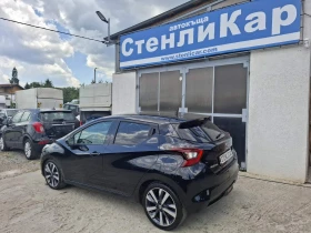 Nissan Micra 1.0i AВТОМАТ+ TEKNA EDITION - 21999 лв. - 49367545 2