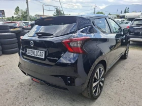 Nissan Micra 1.0i AВТОМАТ+ TEKNA EDITION - 21999 лв. - 49367545 6