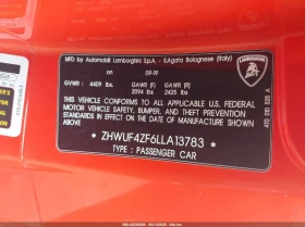 Lamborghini Huracan 5.2L V-10 DI, DOHC, VVT, 630HP All Wheel Drive | Mobile.bg    15