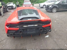 Lamborghini Huracan 5.2L V-10 DI, DOHC, VVT, 630HP All Wheel Drive | Mobile.bg    8