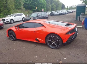 Lamborghini Huracan 5.2L V-10 DI, DOHC, VVT, 630HP All Wheel Drive | Mobile.bg    6