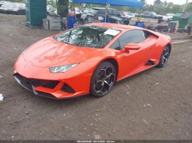 Lamborghini Huracan 5.2L V-10 DI, DOHC, VVT, 630HP All Wheel Drive | Mobile.bg    2