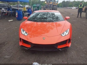Lamborghini Huracan 5.2L V-10 DI, DOHC, VVT, 630HP All Wheel Drive | Mobile.bg    4
