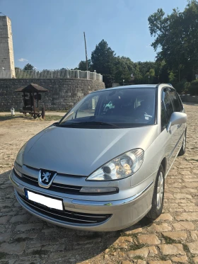 Обява за продажба на Peugeot 807 2.2HDI ~11 000 лв. - изображение 1