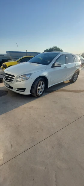 Mercedes-Benz R 350 | Mobile.bg    7