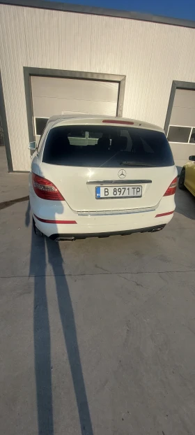Mercedes-Benz R 350 | Mobile.bg    6