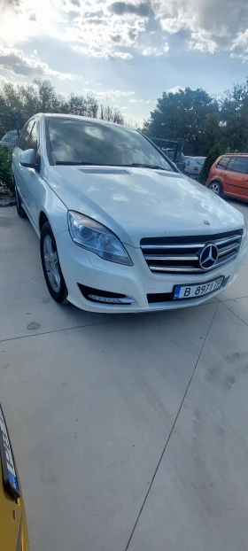Mercedes-Benz R 350 | Mobile.bg    2