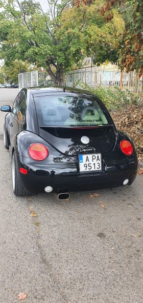 VW New beetle 1.8 t | Mobile.bg    6