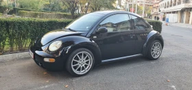     VW New beetle 1.8 t