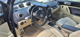 VW New beetle 1.8 t | Mobile.bg    7