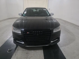 Audi S8 MATRIX* DISTRONIK* МАСАЖ* ОБДУХ* BOSE* ALCANTARA* 