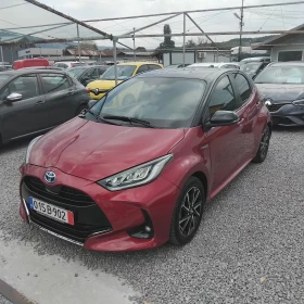     Toyota Yaris Hybrid/Elegance/42000KM