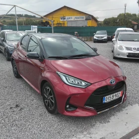     Toyota Yaris Hybrid/Elegance/42000KM