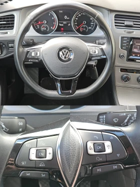 VW Golf 1.4TGI/CNG/6/ACC/NAVI//EURO 6B/ | Mobile.bg    11