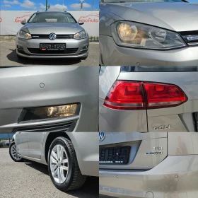VW Golf 1.4TGI/CNG/6/ACC/NAVI//EURO 6B/ | Mobile.bg    17
