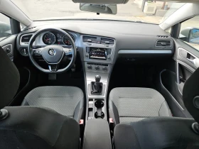 VW Golf 1.4TGI/CNG/6/ACC/NAVI//EURO 6B/ | Mobile.bg    10