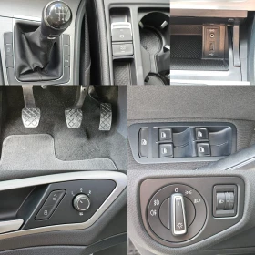 VW Golf 1.4TGI/CNG/6/ACC/NAVI//EURO 6B/ | Mobile.bg    14