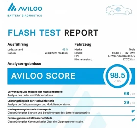 Tesla Model 3 Long Range AWD Premium - 86999 лв. / 44481.88 € - 47021772 14