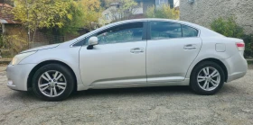 Toyota Avensis 2.0 D4D 126k.c. - 9500 лв. / 4857.27 € - 37027512 4
