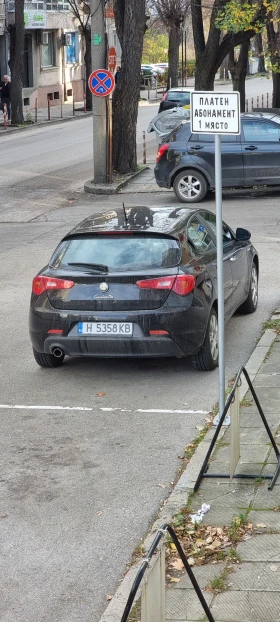 Alfa Romeo Giulietta 1.4 ( 170 ) газ.. - изображение 1