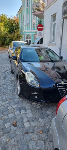 Alfa Romeo Giulietta 1.4 ( 170 ) газ.., снимка 4