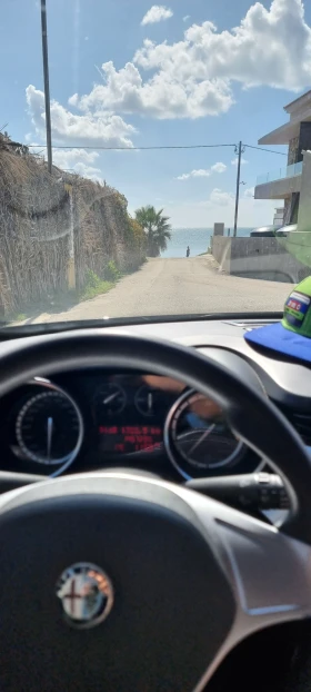 Alfa Romeo Giulietta 1.4 ( 170 ) газ.., снимка 6