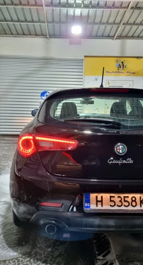 Alfa Romeo Giulietta 1.4 ( 170 ) газ.., снимка 13