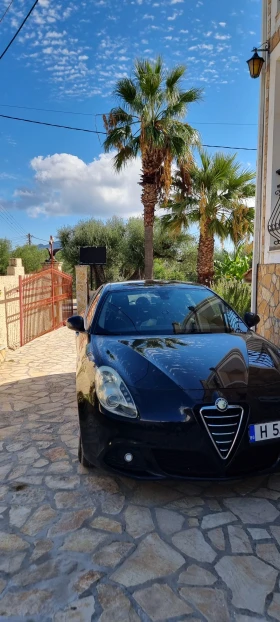 Alfa Romeo Giulietta 1.4 ( 170 ) газ.., снимка 5