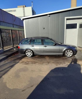 BMW 320 E46, снимка 4
