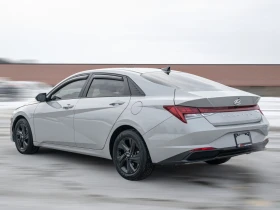 Hyundai Elantra HYBRID / PREFERRED / ПОДГРЕВИ / СЛЕДЕНЕ НА ЛЕНТИ   - 15500 € / 30315.36 лв. - 24933396 4