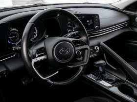 Hyundai Elantra HYBRID / PREFERRED / ПОДГРЕВИ / СЛЕДЕНЕ НА ЛЕНТИ   - 15500 € / 30315.36 лв. - 24933396 8