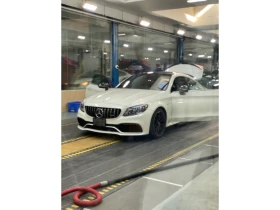 Mercedes-Benz C 43 AMG * * CARFAX * * АВТО КРЕДИТ * * 