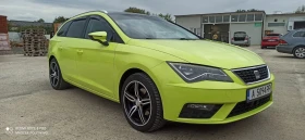 Seat Leon 1.4TGI-110 FULL LED  | Auto.bg — изображение 7
